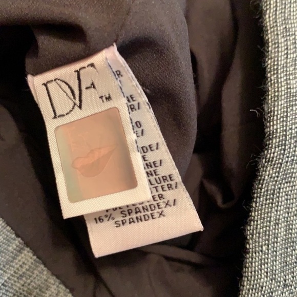 Diane von Furstenberg Yvette Sleeveless Appliqué Panel Dress - Picture 6 of 7